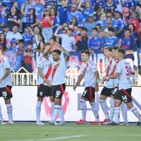 El pedido de los hinchas de River para el mercado de pases tras el amistoso con U de Chile: ＂El puesto más flojo＂