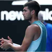 Enorme gesto de Carlos Alcaraz con Draper tras avanzar a cuartos de final del Abierto de Australia para enfrentar a Djokovic
