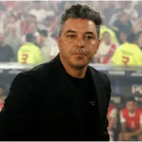 Gallardo define dudas: así formaría River contra la Selección de México