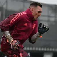 Armani: la vuelta de Enzo Pérez a River, la capitanía, la competencia con Ledesma y su ciclo en la Selección Argentina