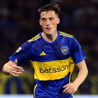 Boca prestó a Jabes Saralegui a otro equipo del fútbol argentino: los detalles