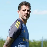 Los dos juveniles que más llamaron la atención de Gago en la pretemporada de Boca