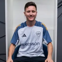 El jugador de Boca que le cedió su número de camiseta a Ander Herrera