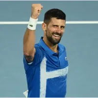 Novak Djokovic y un imponente récord tras vencer a Carlos Alcaraz en los cuartos de final del Abierto de Australia