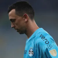 En Brasil revelan el motivo extrafutbolístico por el que Agustín Marchesín quiso salir de Gremio para llegar a Boca