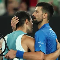 La inesperada confesión de Novak Djokovic tras vencer a Carlos Alcaraz en el Abierto de Australia