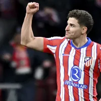 Julián Álvarez marcó dos goles y fue el héroe de la victoria de Atlético de Madrid ante Bayer Leverkusen en Champions League