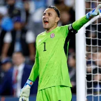 La razón por la que Keylor Navas eligió atajar en Newell&#039;s: ＂Fácil no fue＂