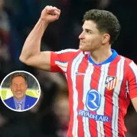 Julián Álvarez, con su corazón gigante, ya pagó los 70 millones que le costó al Atlético de Madrid