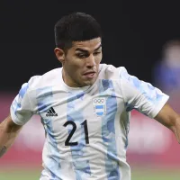 Surgió de Racing, disputó los Juegos Olímpicos con la Selección Argentina y fue ofrecido a Independiente
