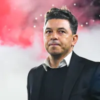 La incómoda situación de Funes Mori y Gattoni en River: el comentario de Gallardo al respecto