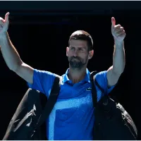 Abandono, abucheo y gesto irónico: Novak Djokovic, eliminado del Abierto de Australia 2025