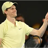 Jannik Sinner puede igualar un imponente récord de Roger Federer en la final del Abierto de Australia