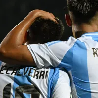 Argentina puso la samba, hizo historia y goleó a Brasil por el Sudamericano Sub-20