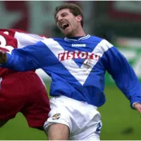 Lo dirigió Ancelotti, fue compañero de Zidane y Baggio, pero lo suspendieron de por vida a los 31 años