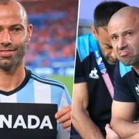 La Selección Argentina Sub 20 goleó a Brasil y los memes apuntaron contra Mascherano