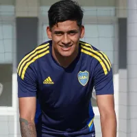 Volvió a Boca de un préstamo, rechazaron una oferta de Brasil y ahora puede irse a un equipo de la Liga Profesional