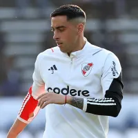 La decisión de Ramiro Funes Mori tras quedar afuera de la convocatoria de Gallardo para el debut de River
