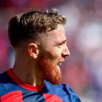 Iker Muniain se vuelve a España y hay preocupación en San Lorenzo: los detalles