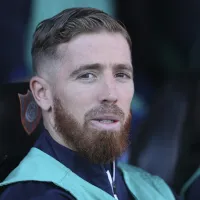 El gesto de Iker Muniain tras perderse el triunfo de San Lorenzo por lesión