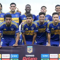 Los puntajes de Boca vs. Argentinos Juniors: Zeballos tuvo la nota más baja y dos jugadores se destacaron