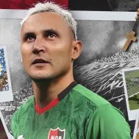 Por qué no ataja Keylor Navas en Newell's vs. Banfield por el Torneo Apertura 2025