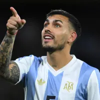 Un club de Brasil se anticipó a Boca y realizó una oferta formal por Paredes