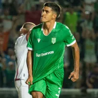 Tomás Nasif, goleador del Torneo Apertura tras irse de River sin minutos: “No hablé con Gallardo”