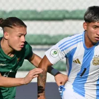 Argentina 0-0 Bolivia por el Sudamericano Sub 20