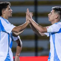 Cómo quedó la tabla de posiciones del Sudamericano sub 20 tras el triunfo de Argentina