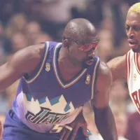 Dennis Rodman eligió a los 3 rivales más difíciles que le tocó marcar en la NBA