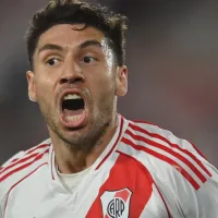 River derrotó a Instituto con gol agónico de Montiel y sumó su primer triunfo