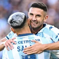 Racing con Maravilla Martínez y Rocky Balboa noqueó a Belgrano para ilusionarse