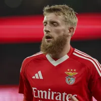 Atento Boca: el jugador de 14 millones que se va de Benfica a meses del Mundial de Clubes 2025