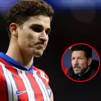 Julián Álvarez corre riesgo de perderse el clásico vs. Real Madrid y el Cholo Simeone reveló lo qué hará con él