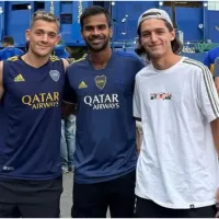Nació en India, lo echaron del equipo de Copa Davis, alentó a Boca en La Bombonera y ahora busca dar el golpe en el ATP de Buenos Aires