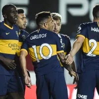Con 18 partidos jugados en 6 años, Boca le rescindió el contrato a Jan Hurtado