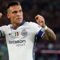Atento Lautaro Martínez, sobre el cierre del mercado Inter de Milán abrochó su primer refuerzo del 2025