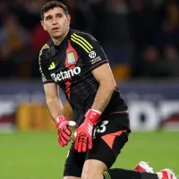 Dibu Martínez no tuvo una buena actuación, Aston Villa perdió y hubo cuestionamientos: “Temporada muy floja”