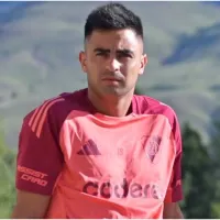 Atento River | ¿Cuándo podría volver el Pity Martínez a las canchas?