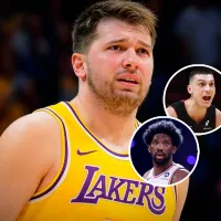 La reacción de los jugadores de la NBA al histórico traspaso de Luka Doncic a Los Angeles Lakers