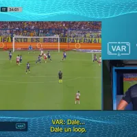 Se reveló el audio del VAR del polémico gol de Huracán contra Boca por el Torneo Apertura: “Ve en todo momento el balón”