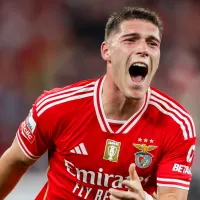 Jugó en River, Gago lo quiso para Boca y ahora podría acompañar a Neymar en Santos