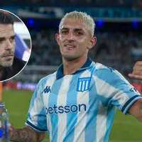 El mensaje de Gastón Martirena a Gago en la previa de Racing vs. Boca