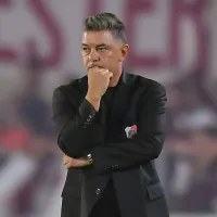 Gallardo habló sobre la lesión de Ruberto y la posible llegada de un nuevo refuerzo: “Va a ser difícil”