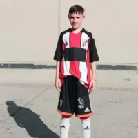 “Mini Messi”: Quién es Ian Barrios, el juvenil que llegó a River desde Banfield