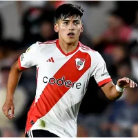 Cuidado, River: desde España están siguiendo muy de cerca a Ian Subiabre