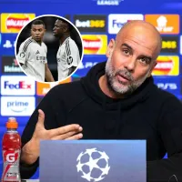 Pep Guardiola advirtió sobre el rol inesperado que tendrán Vinicius y Mbappé vs. Manchester City: “Son capaces de sacrificarse”