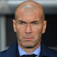 Zinedine Zidane fue claro sobre la polémica entre Cristiano Ronaldo y Messi: “Los datos hablan por él”