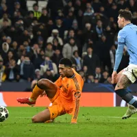 Dos goles en 6 minutos: así Real Madrid dio vuelta el partido contra Manchester City en la Champions League